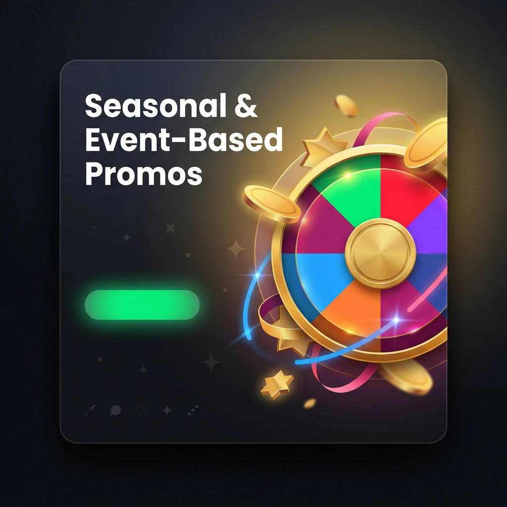 Seasonal & Event-Based Promos