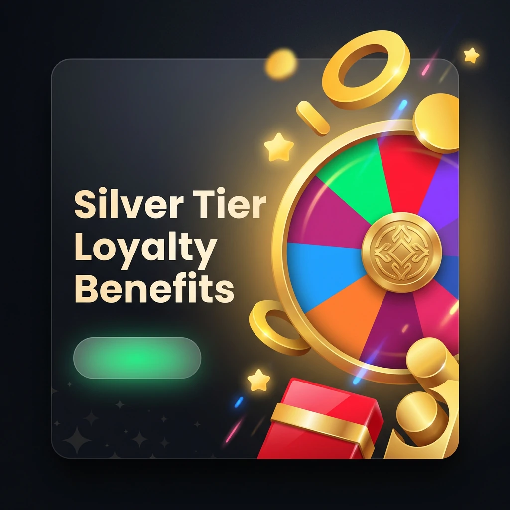 Silver Tier Loyalty Benefits